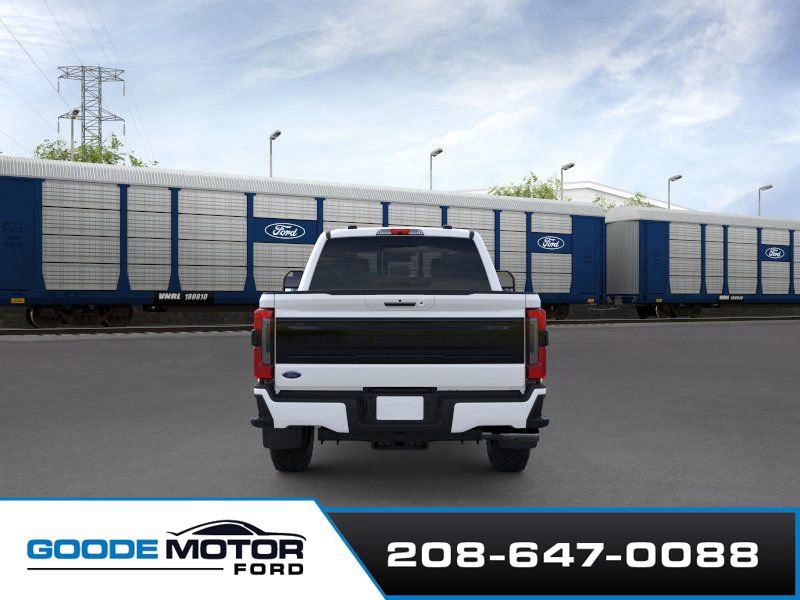 New 2026 Ford F350 Platinum image 5