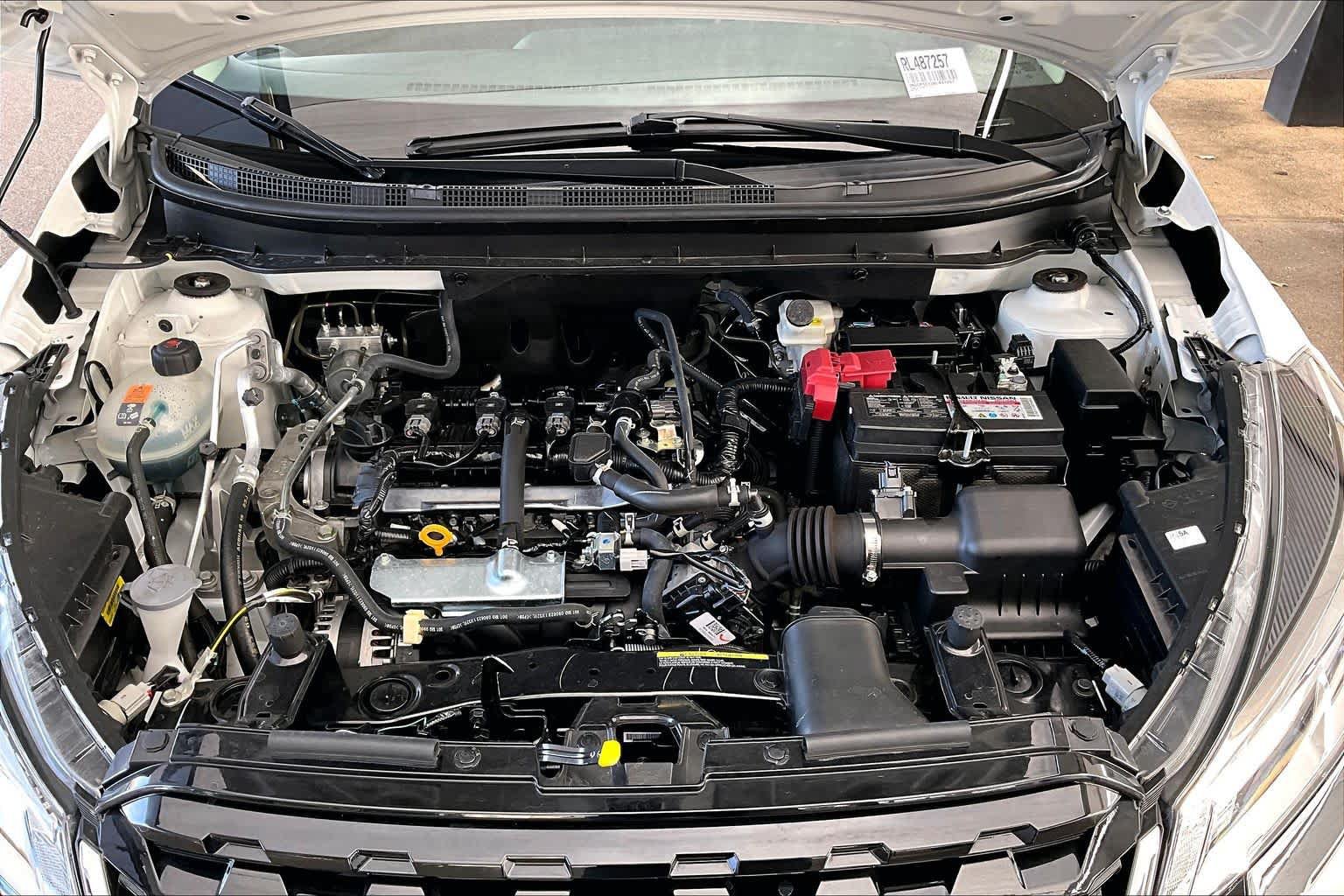 Certified 2024 Nissan Kicks SV w/ Interior Electronics Package FWD image 31