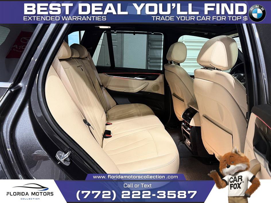 Used 2018 BMW X5 sDrive35i RWD image 29