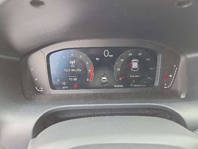 New 2025 Acura ADX A-Spec AWD/4WD image 19