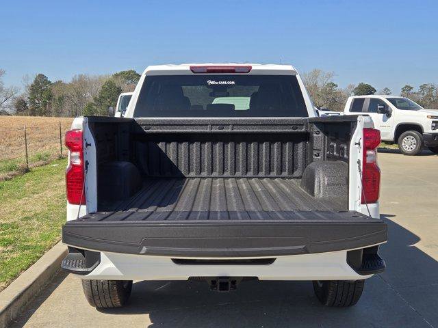 New 2026 Chevrolet Silverado 1500 Custom image 7