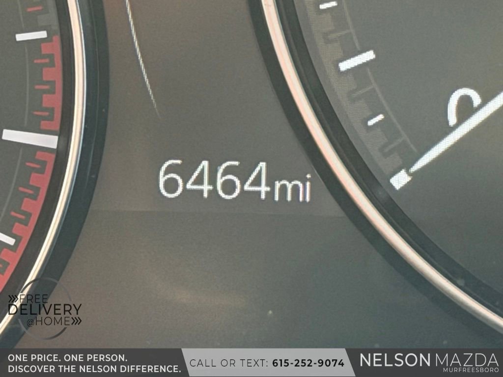 Certified 2025 MAZDA CX-50 AWD 2.5 S w/ Preferred Package image 12