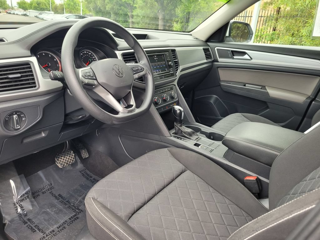 Used 2021 Volkswagen Atlas S FWD image 11