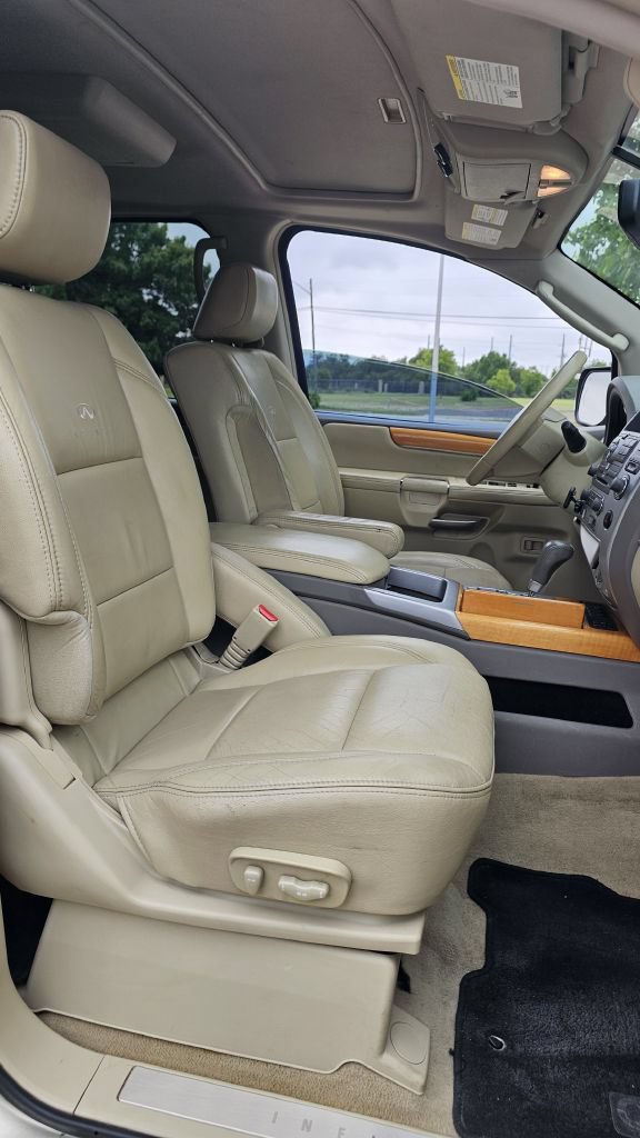 Used 2009 INFINITI QX56 2WD image 9