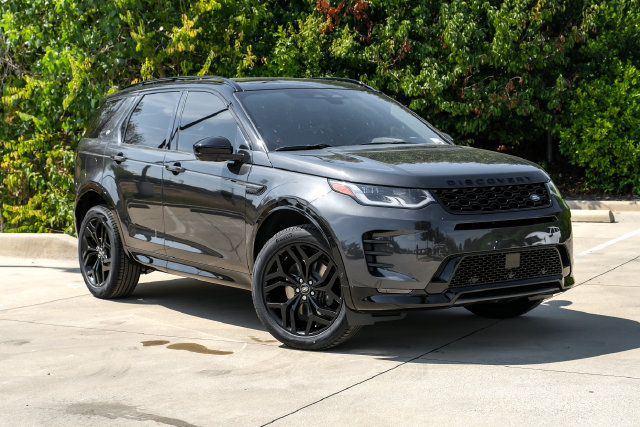 New 2026 Land Rover Discovery Sport Landmark AWD/4WD image 6