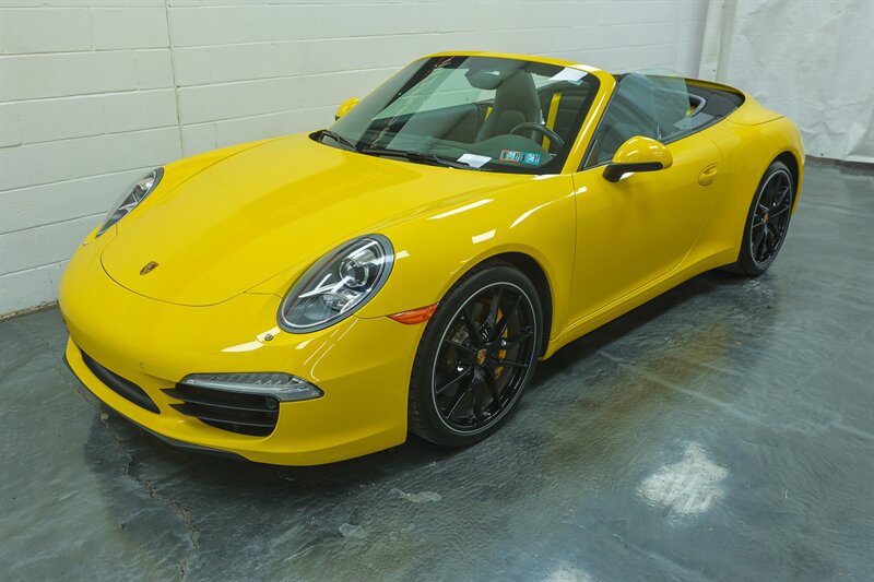 Used 2012 Porsche 911 Carrera S w/ Burmester Audio Pkg RWD image 43