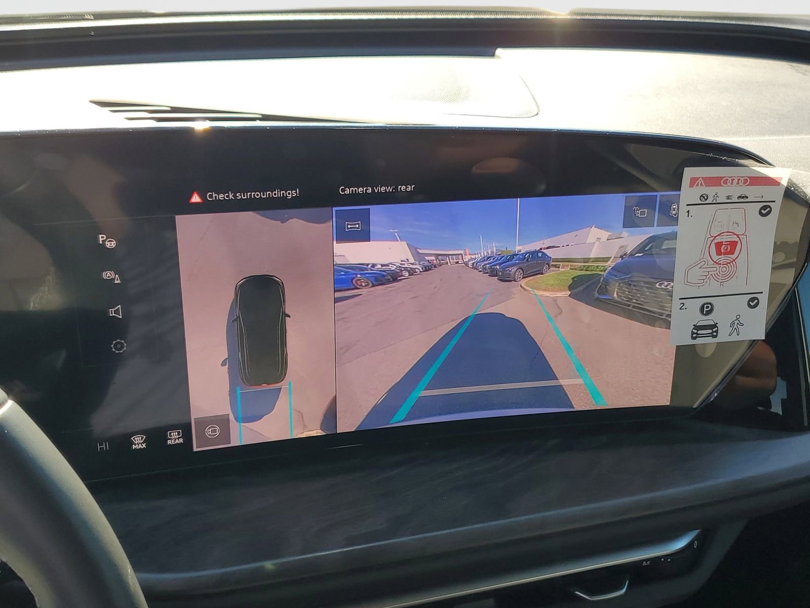 Used 2025 Audi Q5 Premium Plus w/ Premium Plus image 30