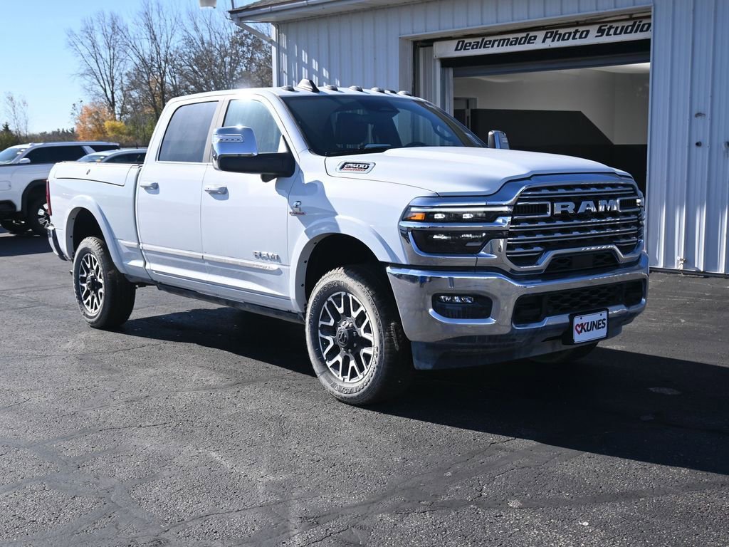New 2025 RAM 2500 Limited image 2
