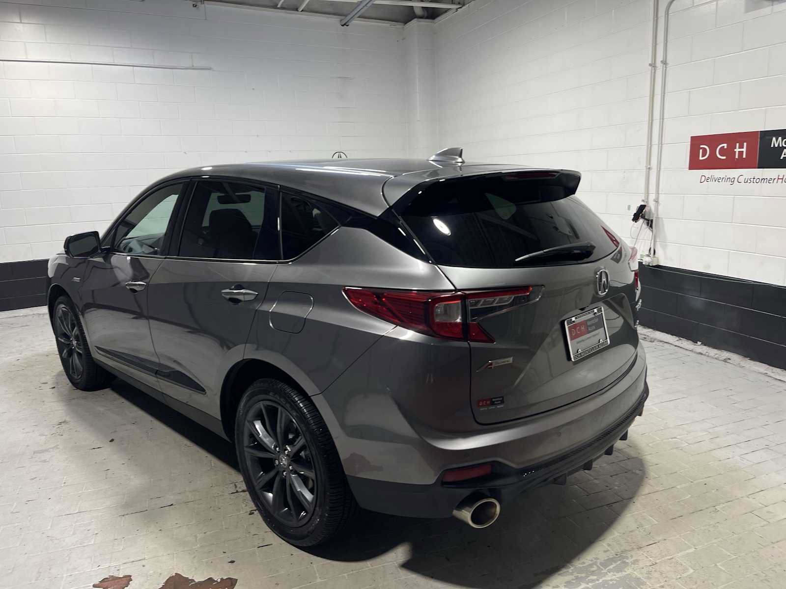 Certified 2026 Acura RDX w/ Advance Package AWD/4WD image 4