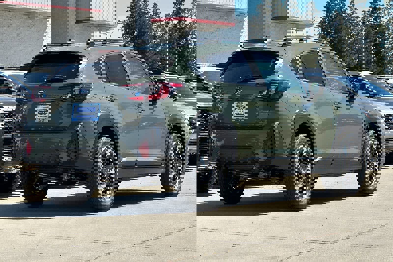 New 2026 Subaru Crosstrek 2.5i Limited w/ Popular Package #3A image 3