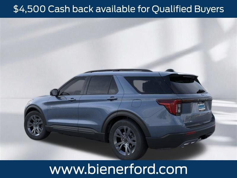 New 2026 Ford Explorer Active w/ Active Comfort Package AWD/4WD image 6