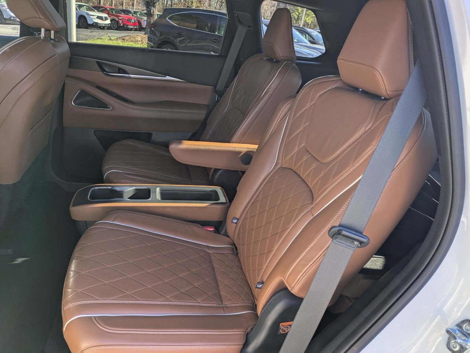 Used 2024 INFINITI QX60 Autograph w/ Cargo Package image 26