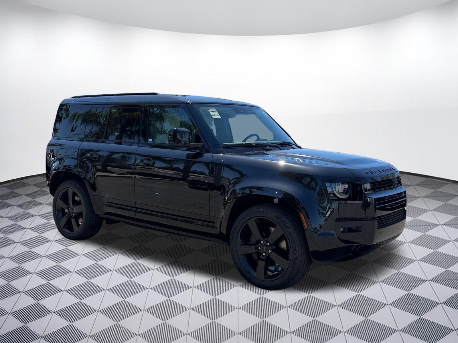 New 2026 Land Rover Defender 110 X-Dynamic SE AWD/4WD image 7