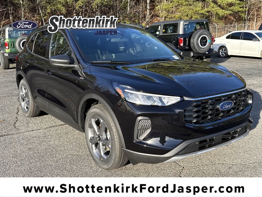 New 2026 Ford Escape ST-Line w/ Tech Pack #1 FWD image 1