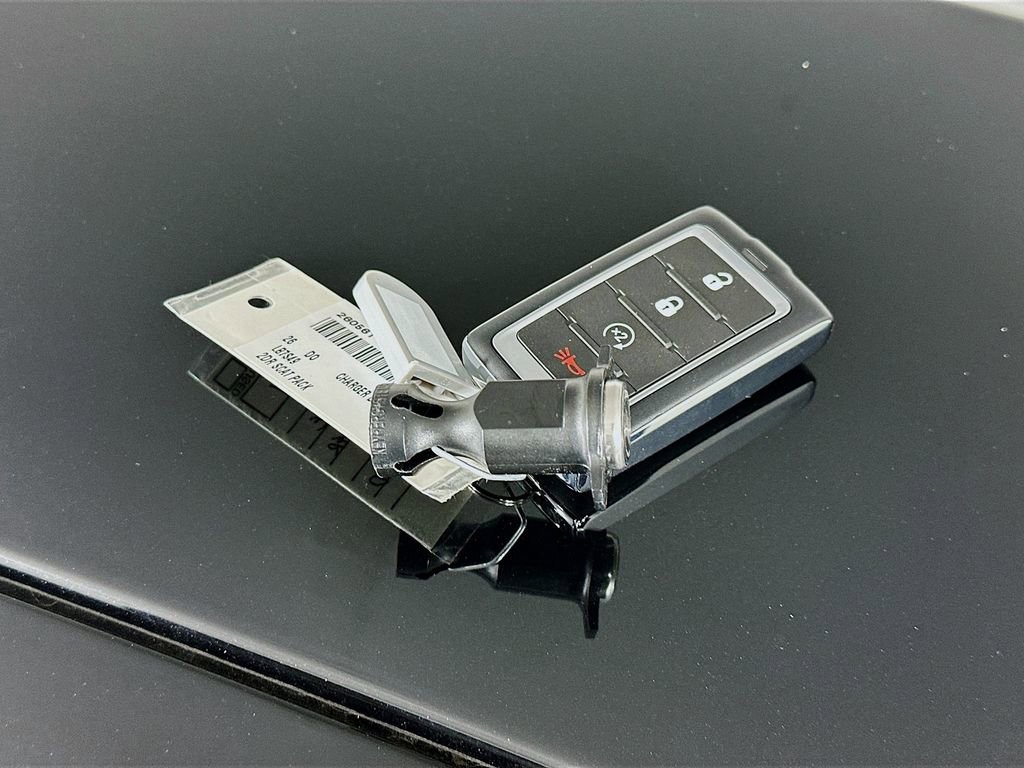 New 2026 Dodge Charger Daytona Scat Pack image 19