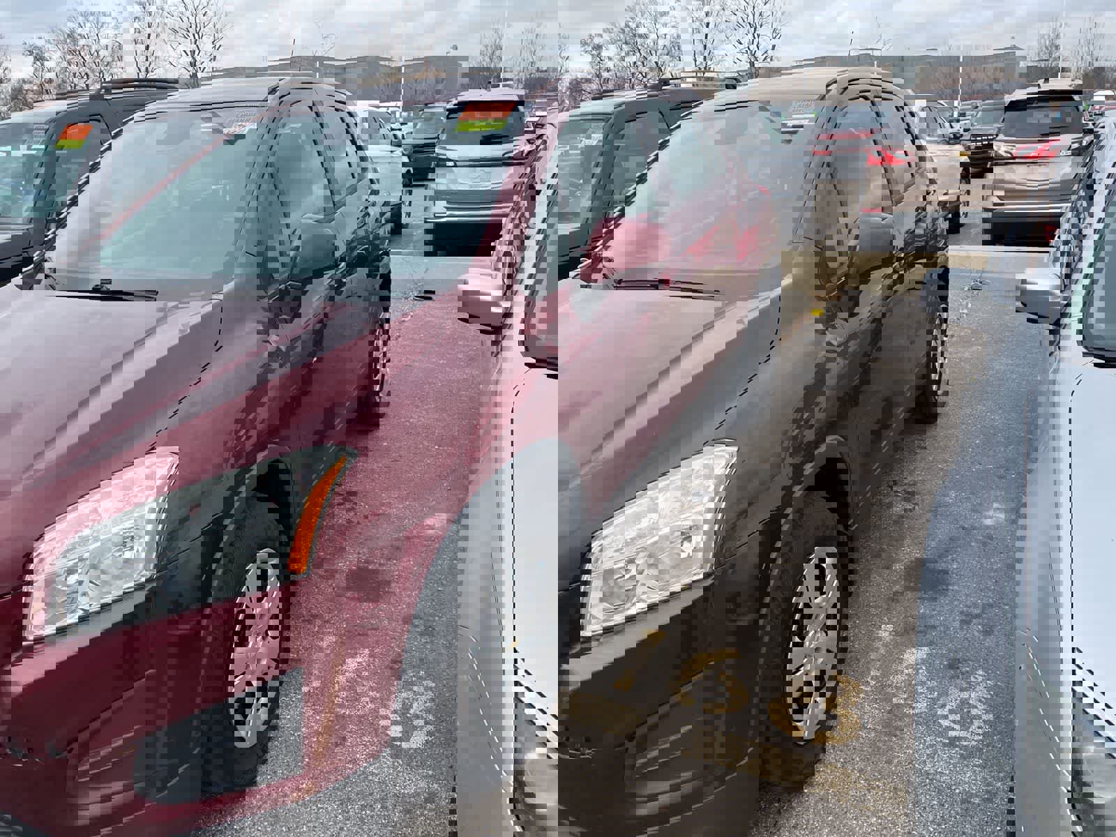 Used 2016 Chevrolet Trax LS w/ LPO, Protection Package image 5