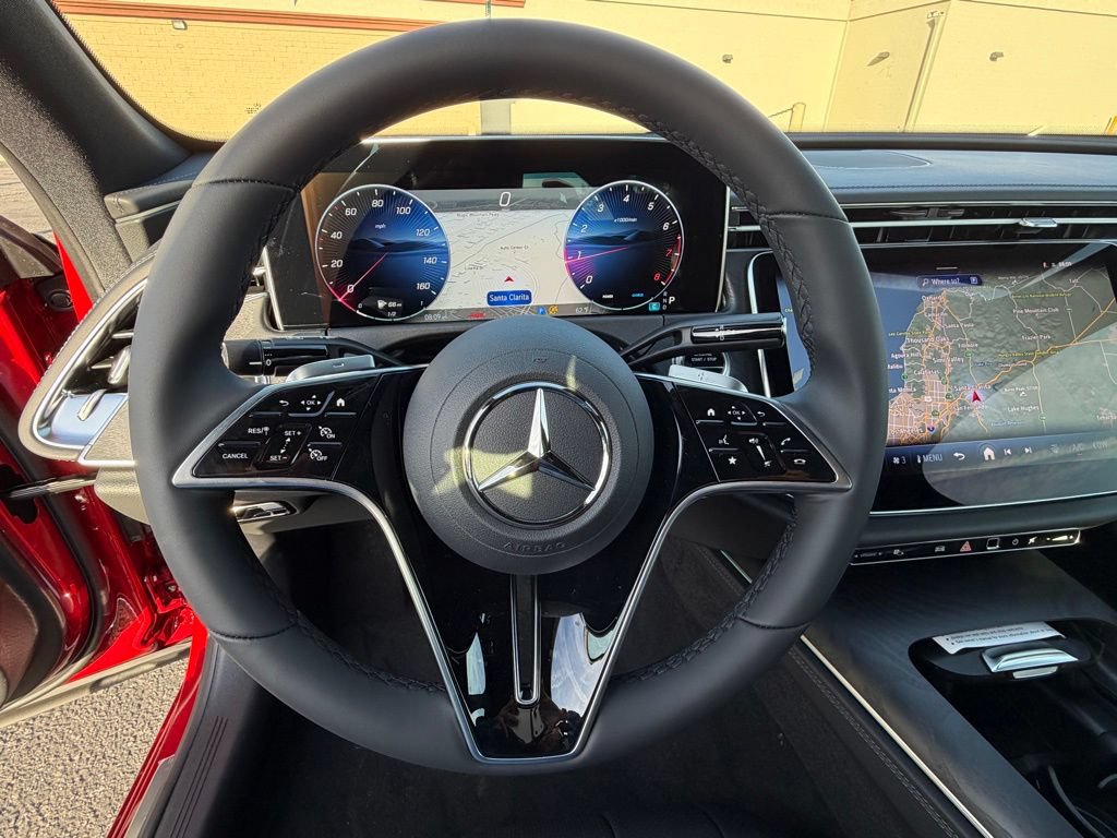 New 2026 Mercedes-Benz E 350 Sedan image 21