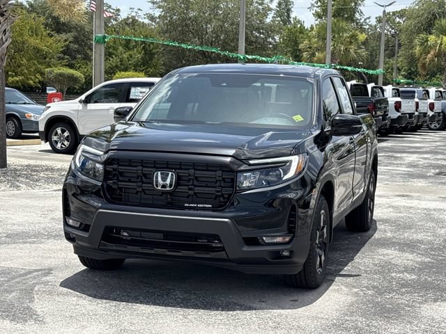 New 2026 Honda Ridgeline Black Edition image 13