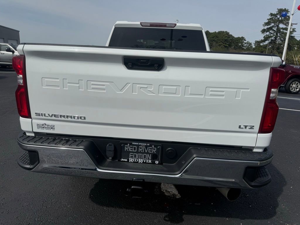 Used 2023 Chevrolet Silverado 2500 LTZ image 26
