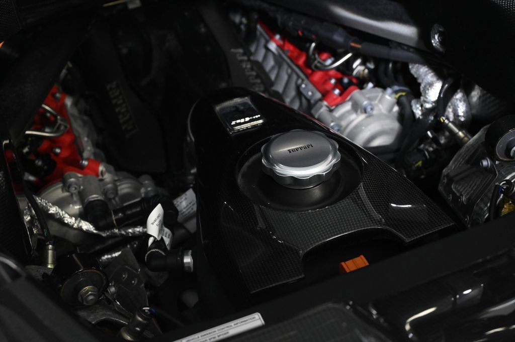 Certified 2024 Ferrari SF90 Spider AWD/4WD image 29