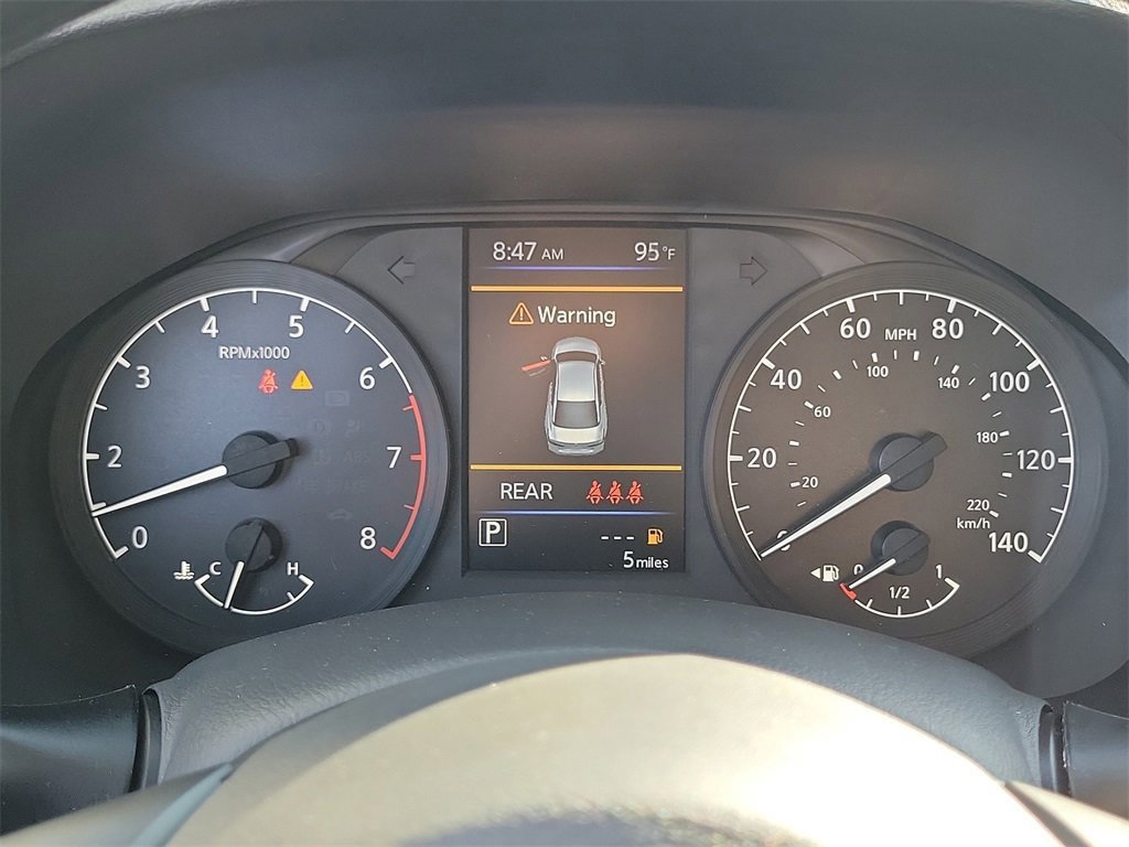 New 2025 Nissan Altima 2.5 S image 9