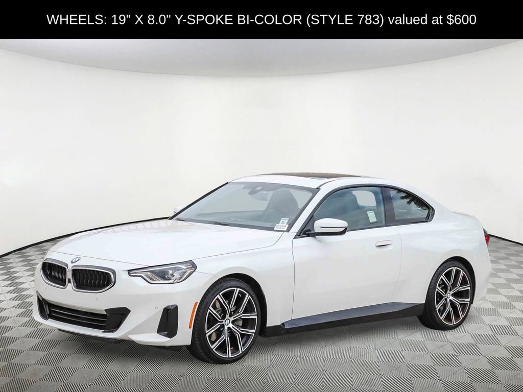 Used 2023 BMW 230i 230i w/ Convenience Package image 3