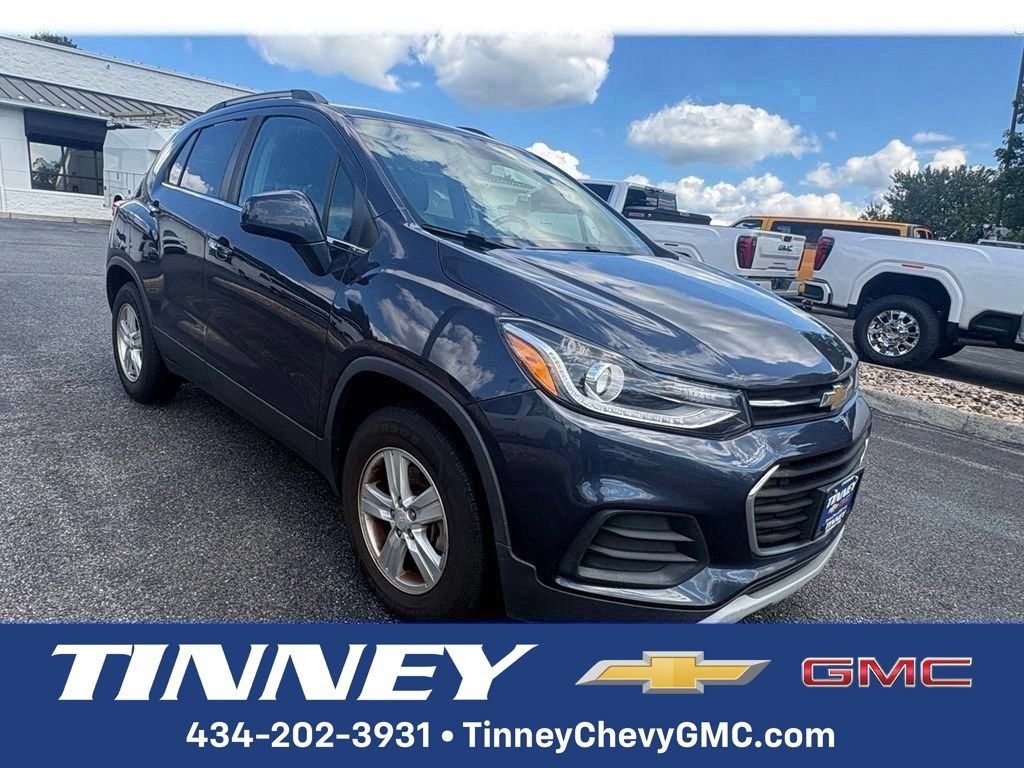 Used 2019 Chevrolet Trax LT w/ LT Convenience Package