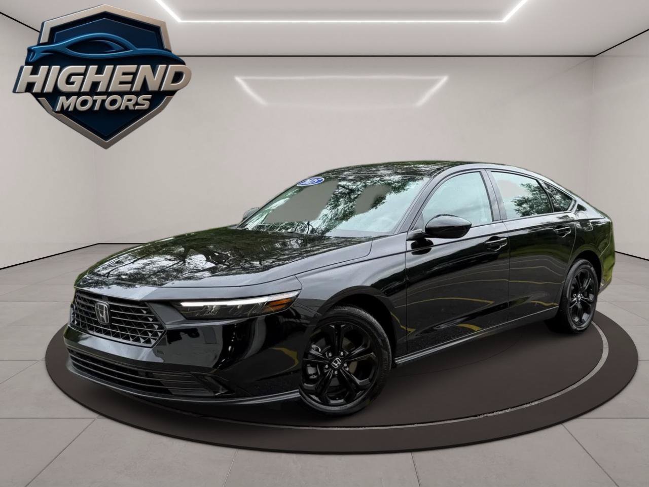 Used 2025 Honda Accord SE image 2