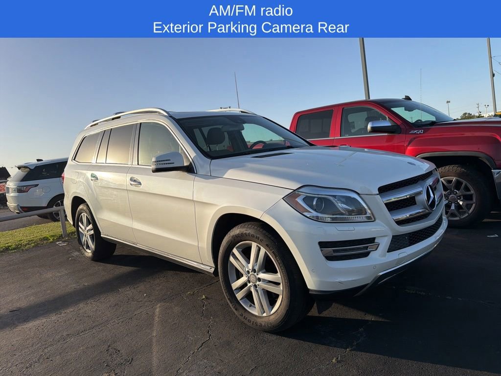 Used 2015 Mercedes-Benz GL 450 4MATIC image 3