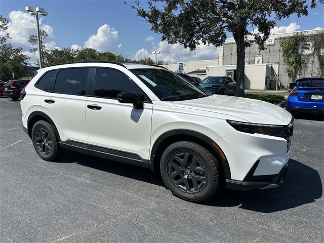 New 2026 Honda CR-V TrailSport image 3