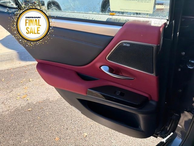 New 2025 Lexus ES 350 F Sport image 14