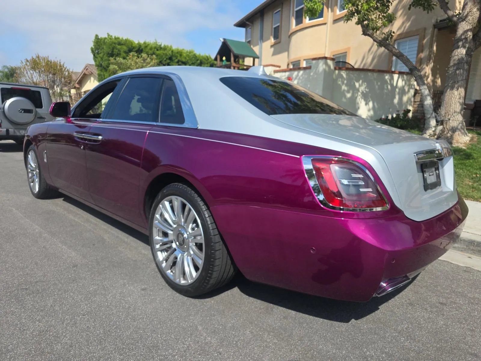 Used 2021 Rolls-Royce Ghost AWD/4WD image 12