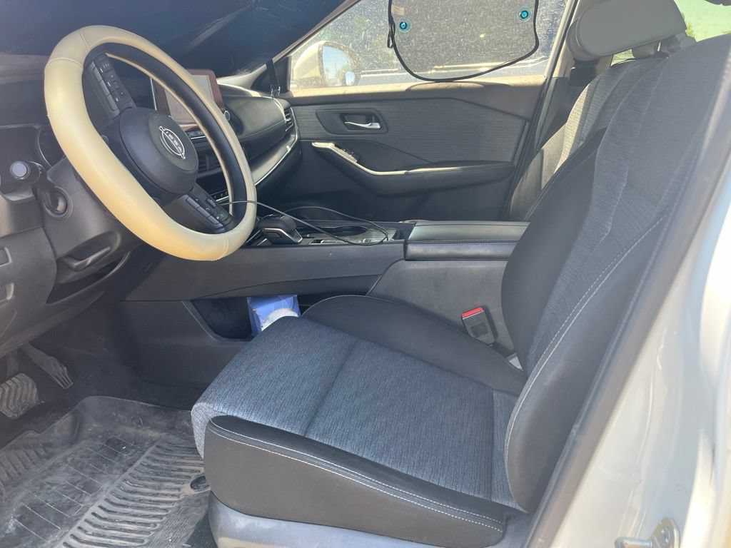 Certified 2023 Nissan Rogue SV FWD image 7