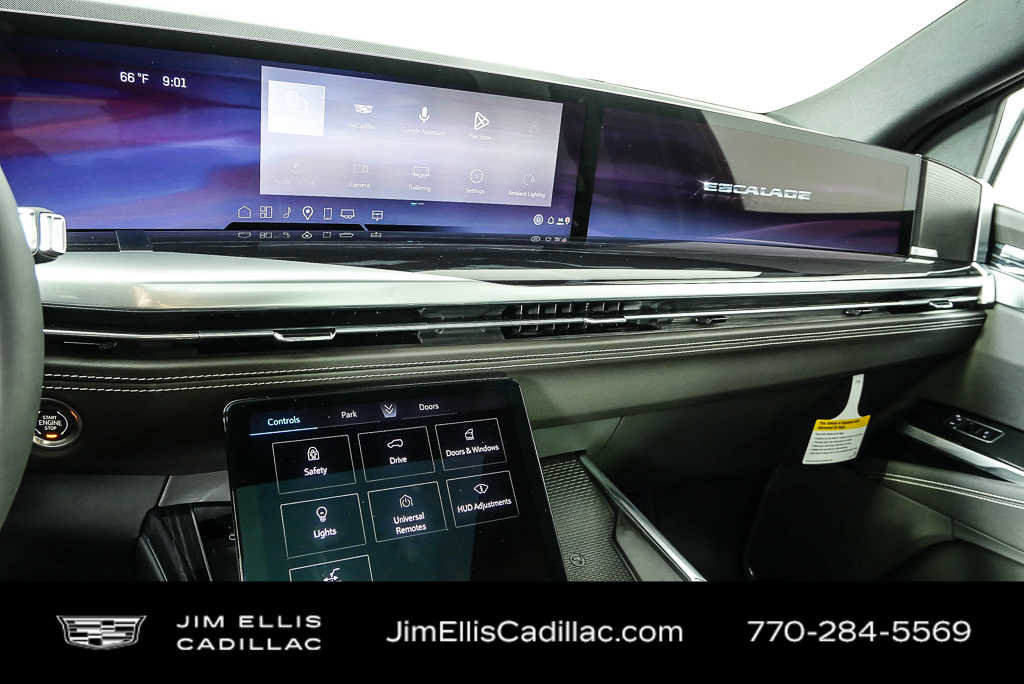 Used 2026 Cadillac Escalade Sport w/ Touring Package image 13