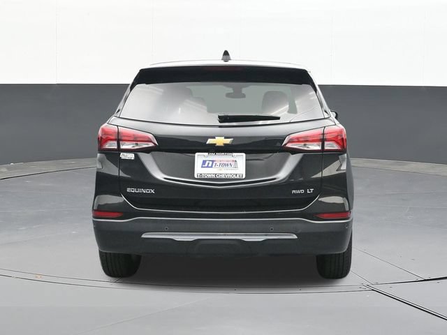 Used 2024 Chevrolet Equinox LT AWD/4WD image 12