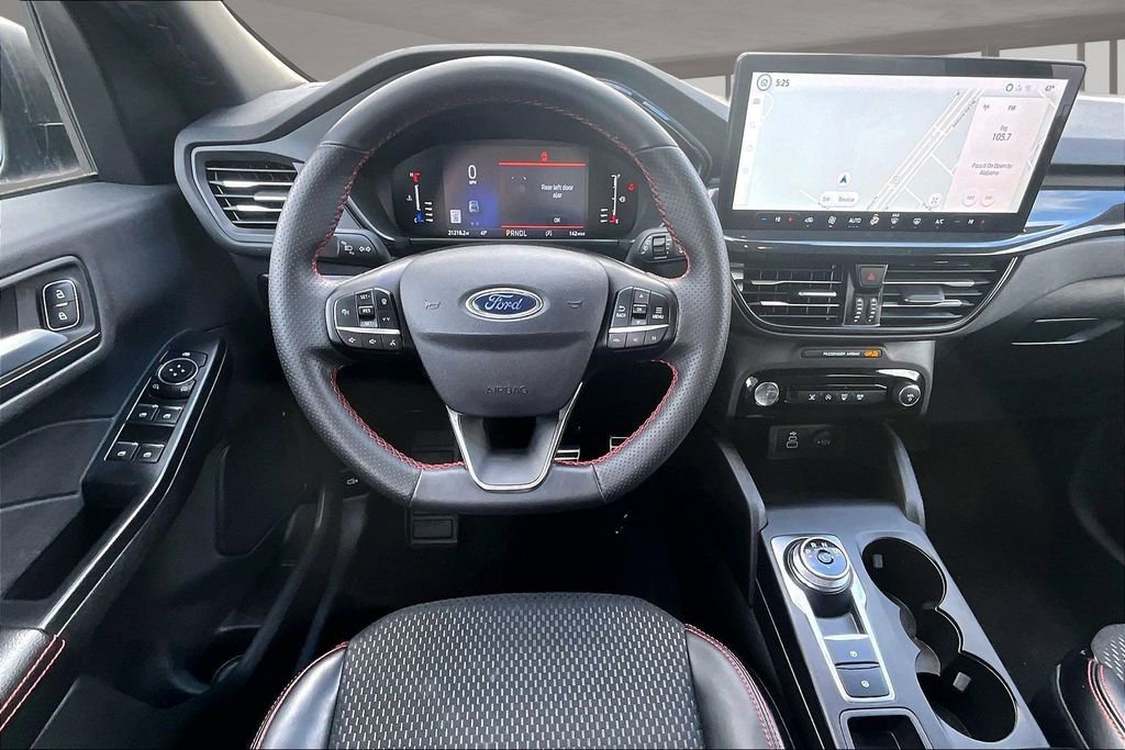 Used 2024 Ford Escape ST-Line w/ Tech Pack #1 image 8