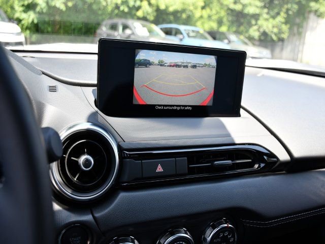 New 2026 MAZDA MX-5 Miata RF Grand Touring w/ Weather Package RWD image 16
