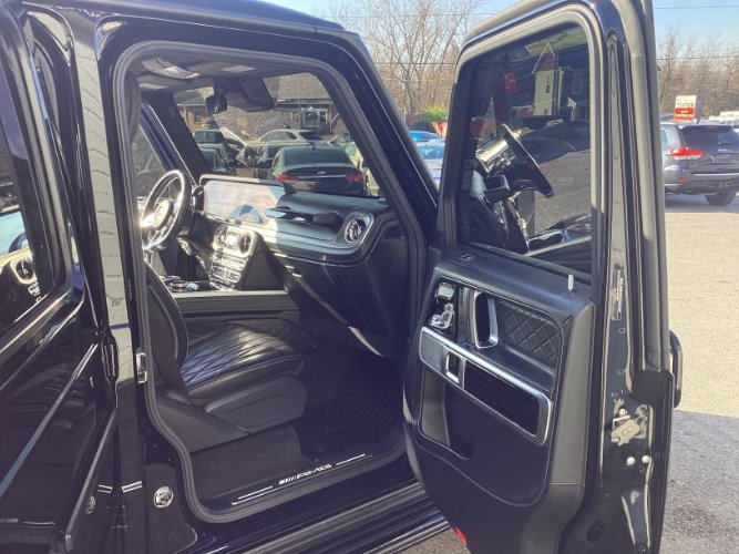 Used 2020 Mercedes-Benz G 63 AMG 4MATIC image 9