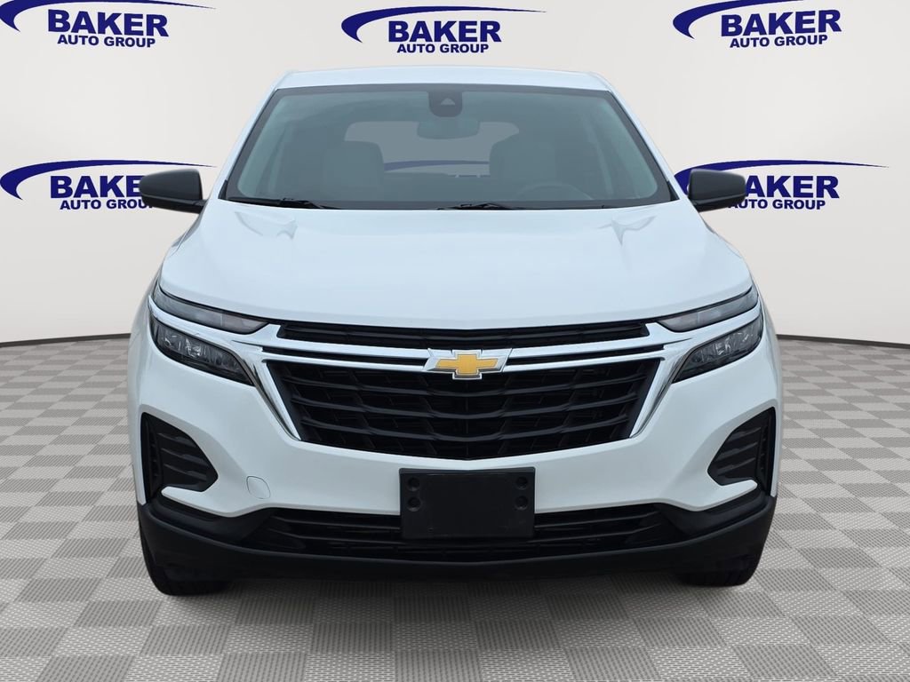 Certified 2024 Chevrolet Equinox LS image 2