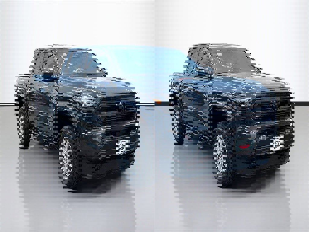 New 2025 Toyota Tacoma SR5 image 3