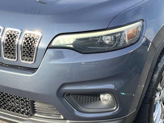 Used 2021 Jeep Cherokee Latitude Lux image 9