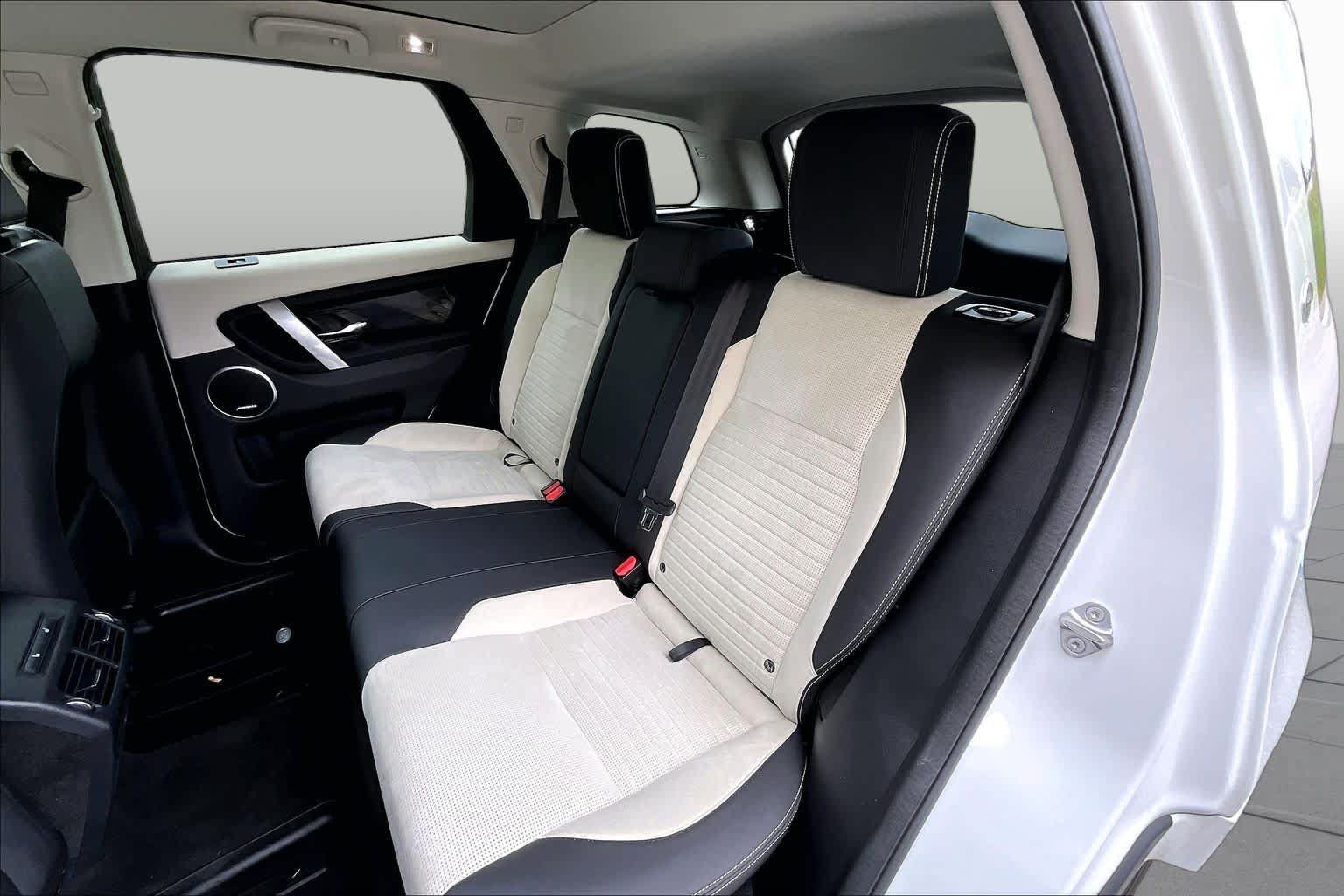 Used 2024 Land Rover Discovery Sport S AWD/4WD image 21