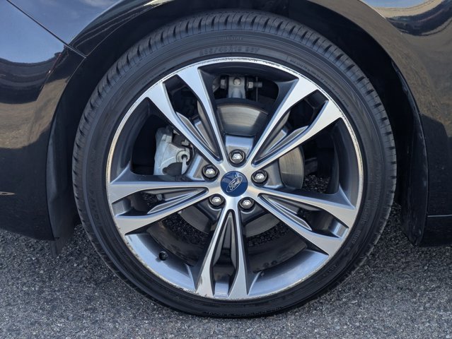 Used 2019 Ford Fusion Titanium FWD image 25
