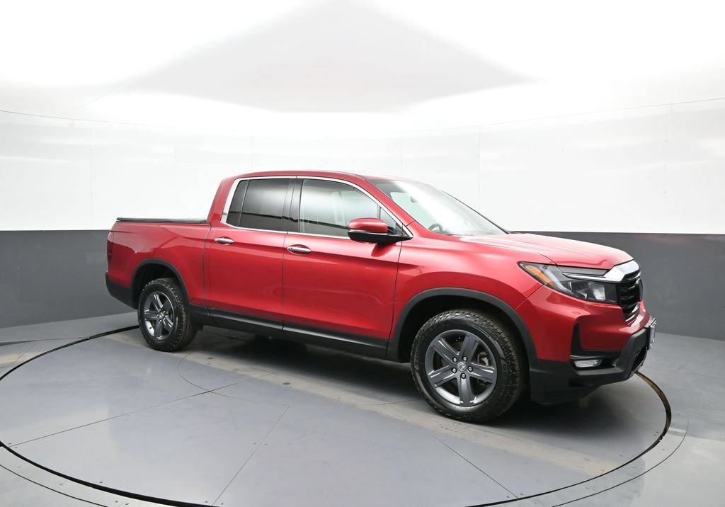 Certified 2023 Honda Ridgeline RTL-E image 4
