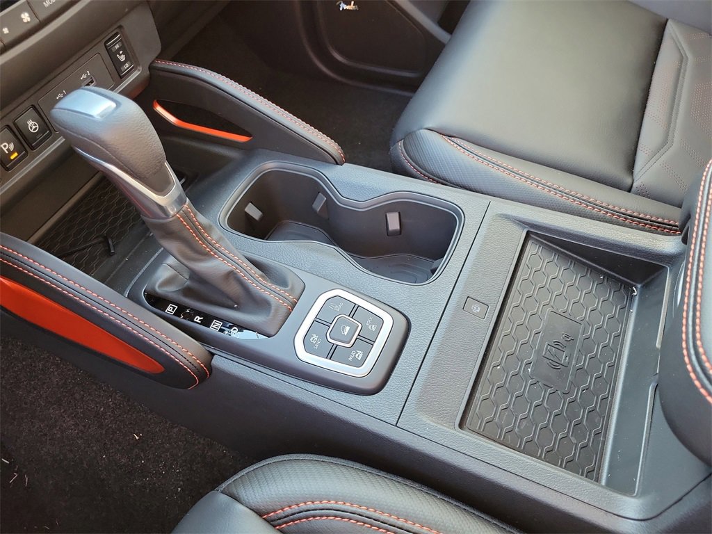 New 2026 Nissan Frontier PRO-4X w/ Pro Premium Package image 10