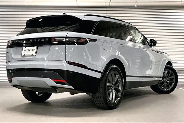 Certified 2026 Land Rover Range Rover Velar Dynamic SE AWD/4WD image 13