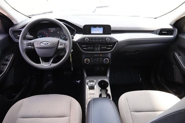 Certified 2022 Ford Escape S FWD image 20