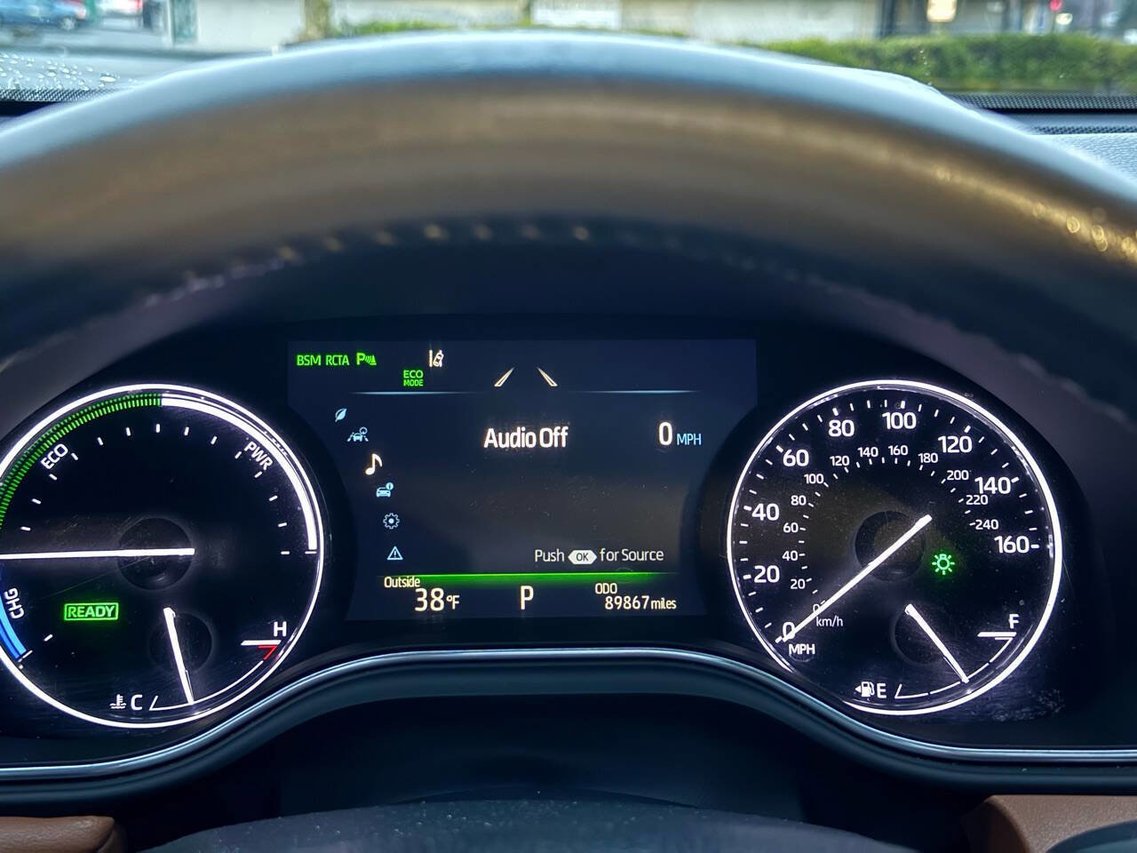 Used 2019 Toyota Avalon Limited w/ Advanced Safety Package image 13