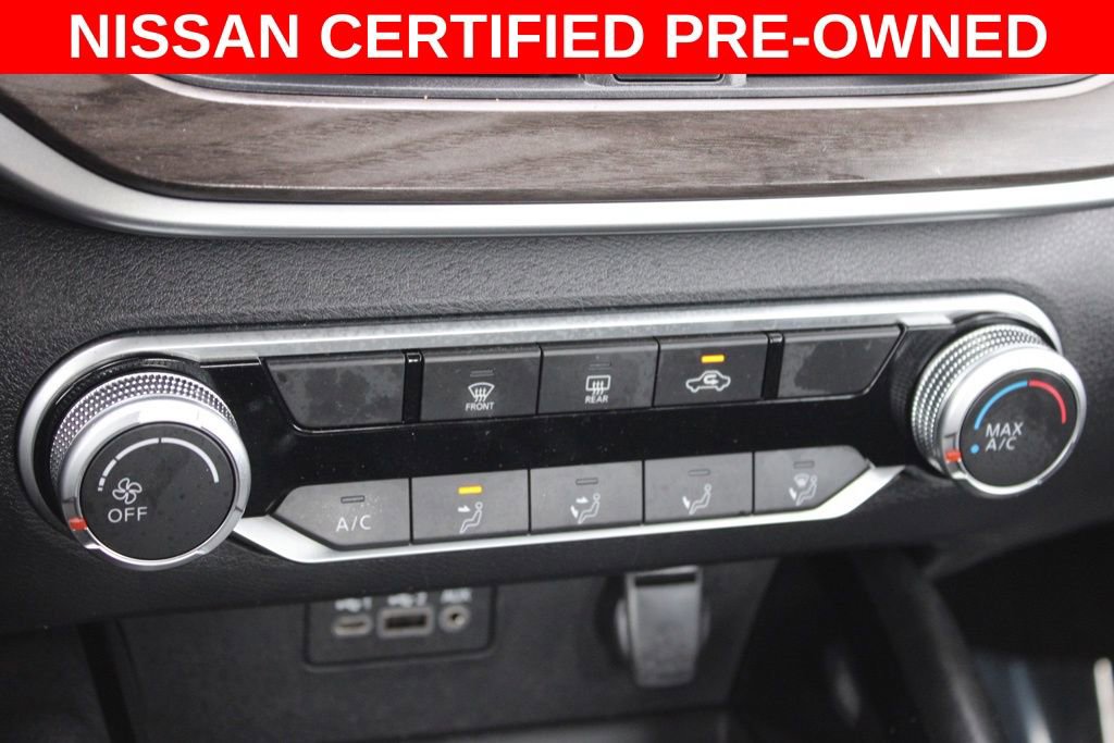 Certified 2023 Nissan Altima 2.5 SV image 37