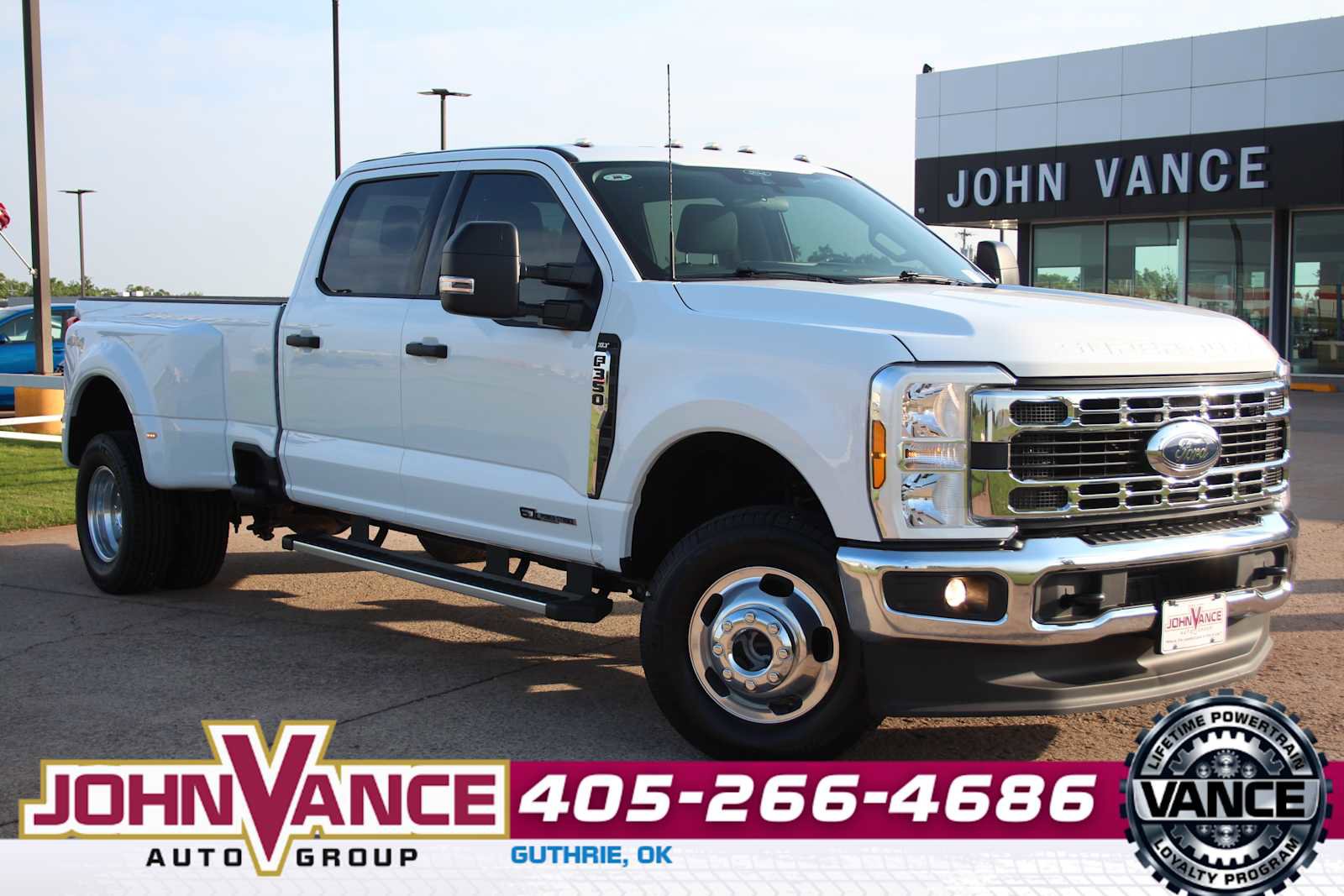 Used 2025 Ford F350 XLT
